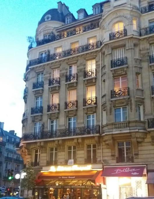 Small Luxurious Room In The Heart Of Saint Germain Paris Exterior photo