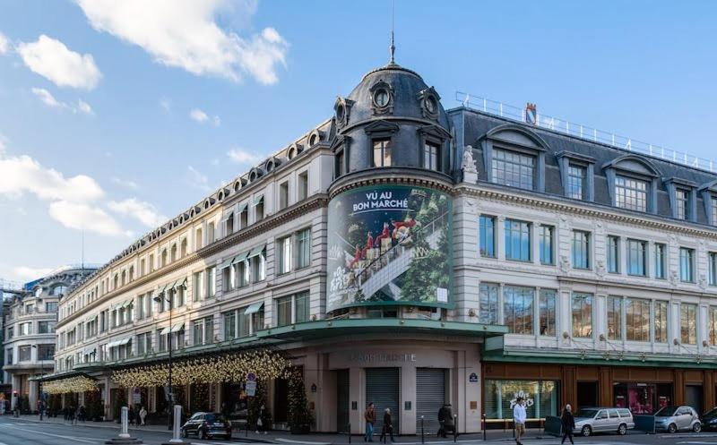Small Luxurious Room In The Heart Of Saint Germain Paris Exterior photo